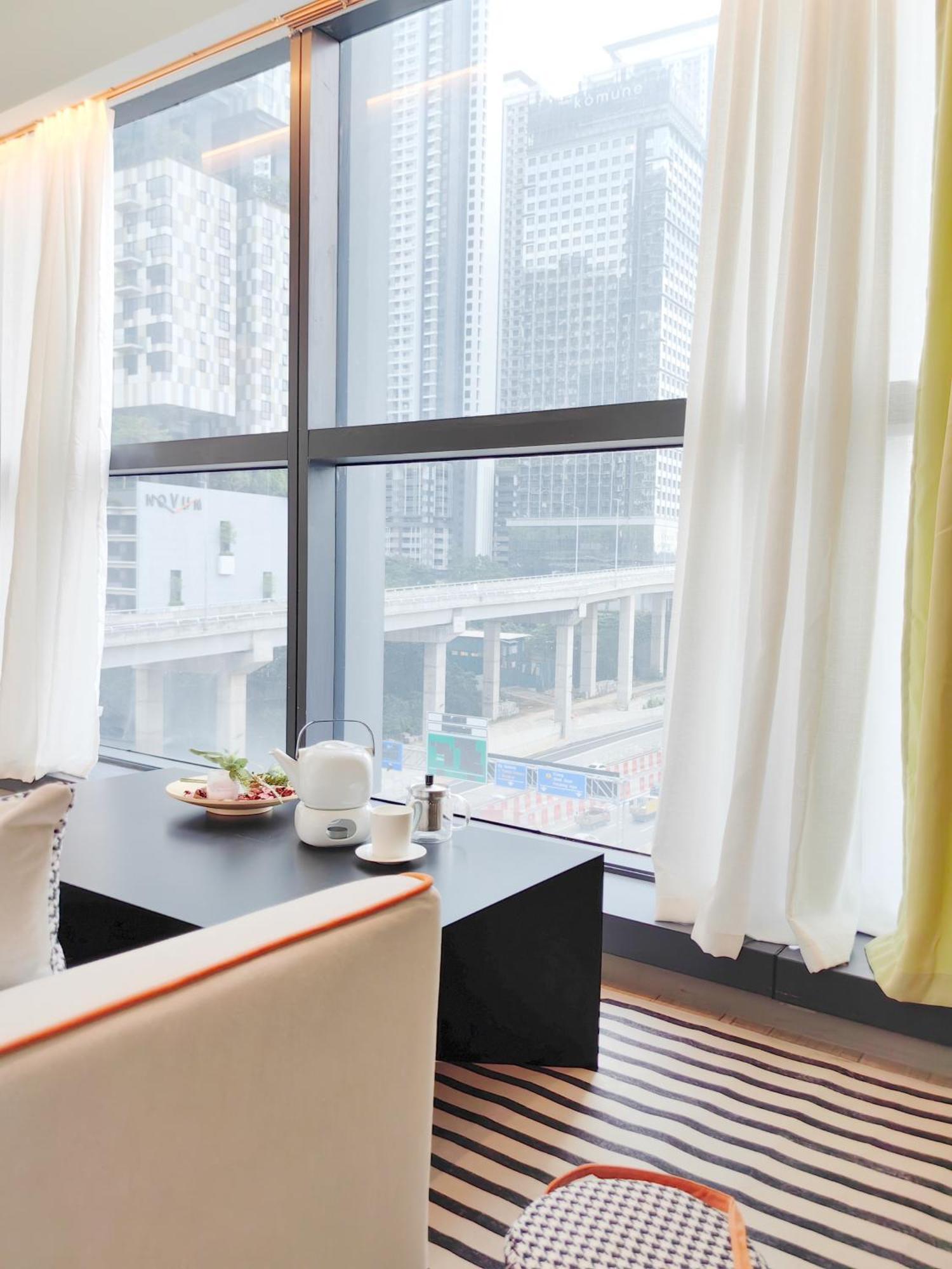 Unlisted - The Panoramic - Bangsar Trade Centre *