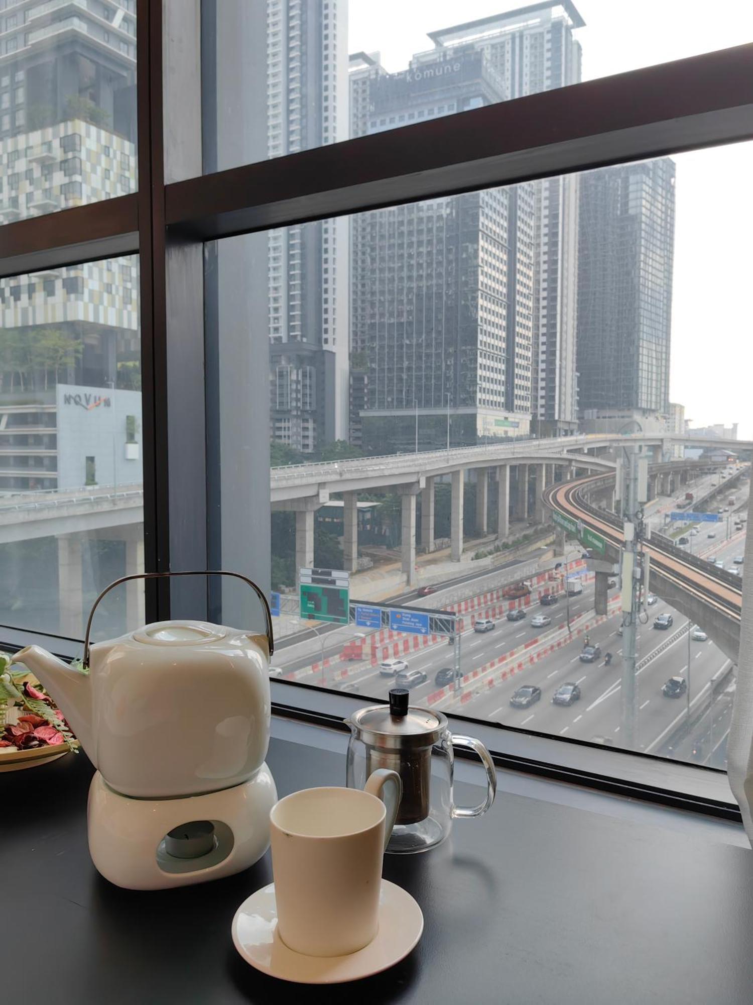 Pangsapuri Unlisted - The Panoramic - Bangsar Trade Centre *