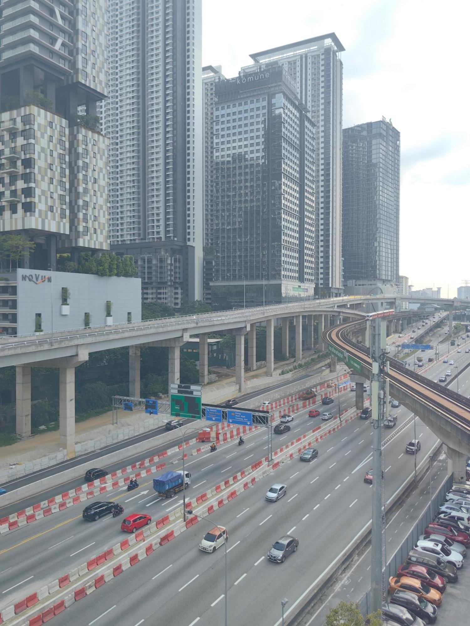 Unlisted - The Panoramic - Bangsar Trade Centre Pangsapuri Kuala Lumpur
