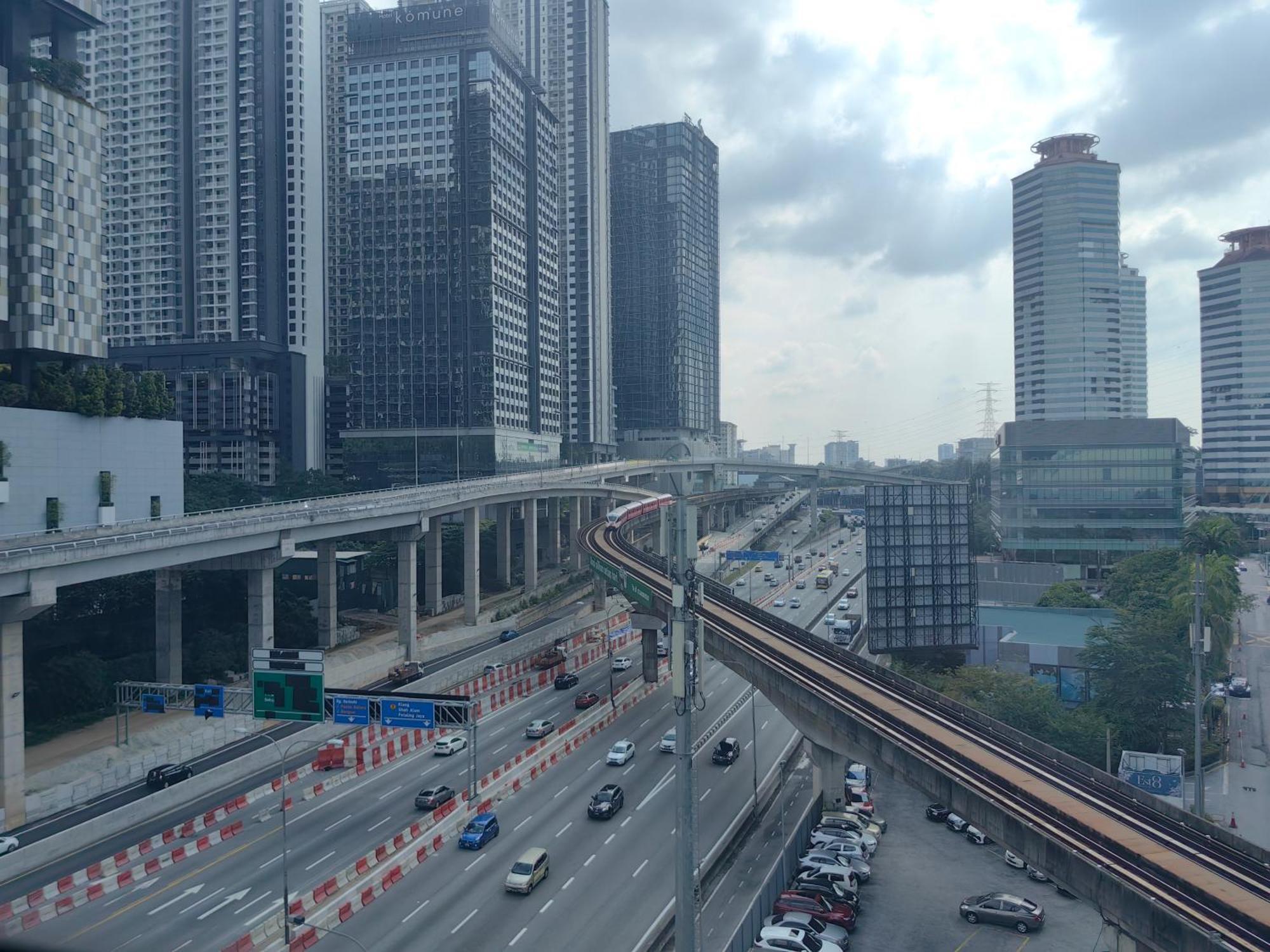 Unlisted - The Panoramic - Bangsar Trade Centre