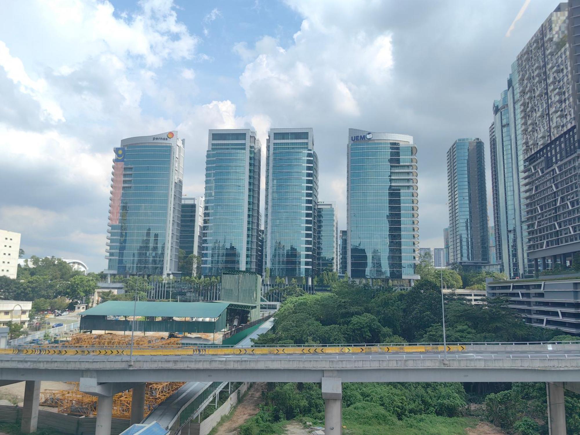 Unlisted - The Panoramic - Bangsar Trade Centre * Kuala Lumpur