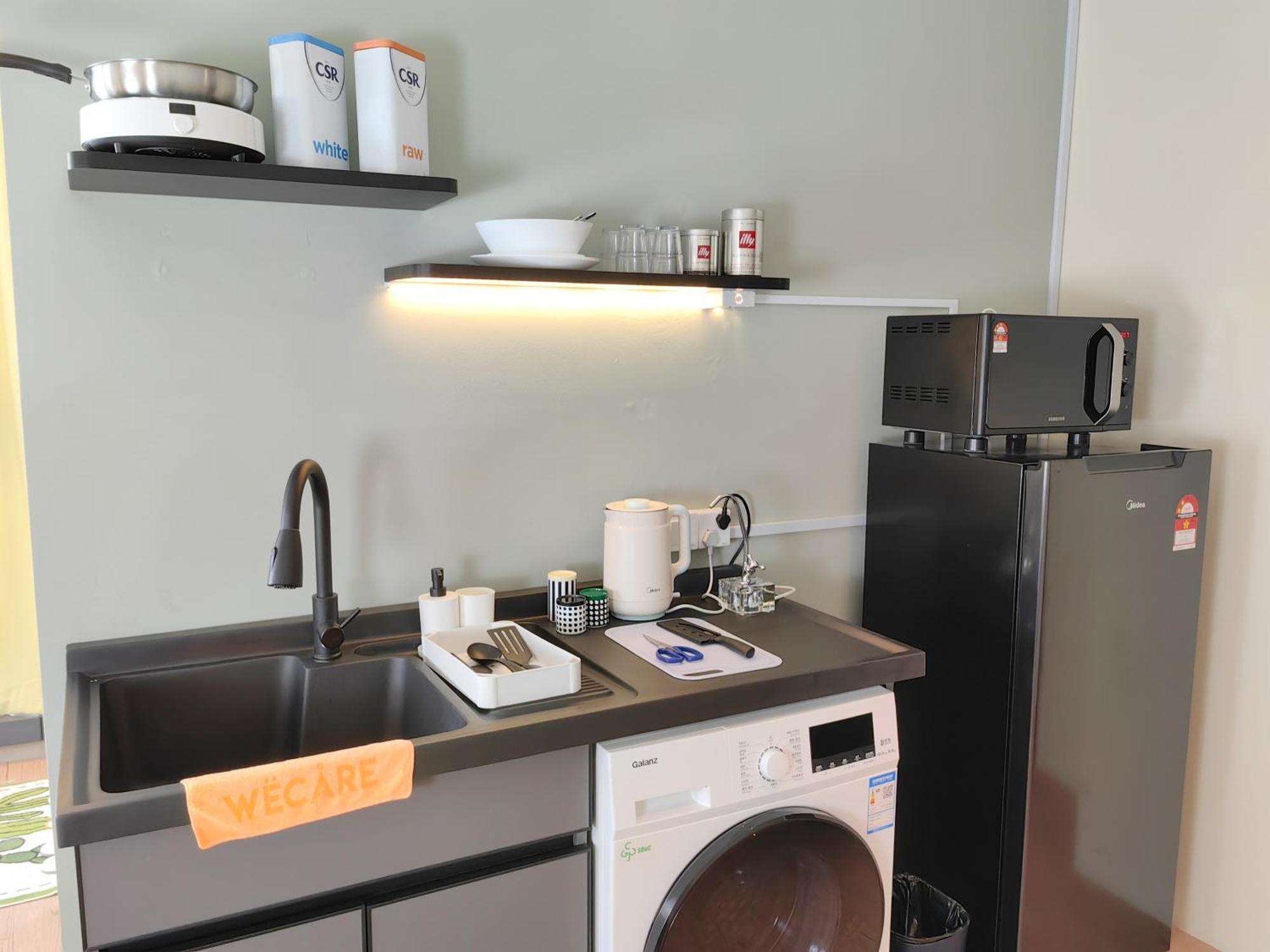 Apartamento Unlisted - The Panoramic - Bangsar Trade Centre
