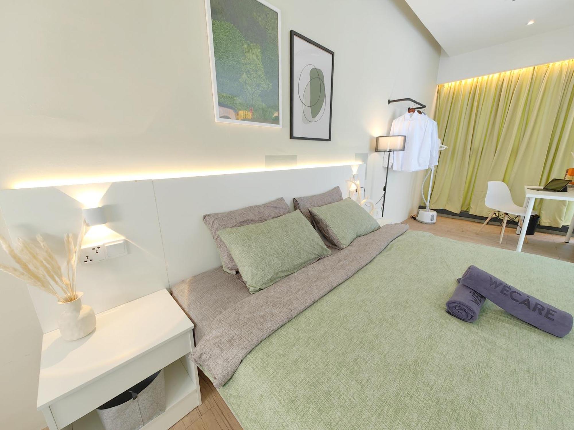 Unlisted - The Panoramic - Bangsar Trade Centre Apartamento