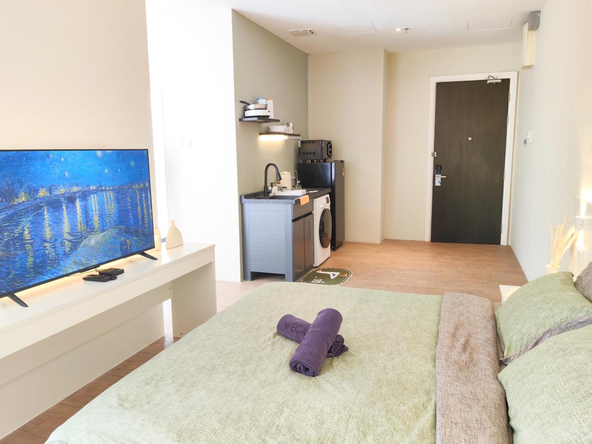 Unlisted - The Panoramic - Bangsar Trade Centre Apartamento
