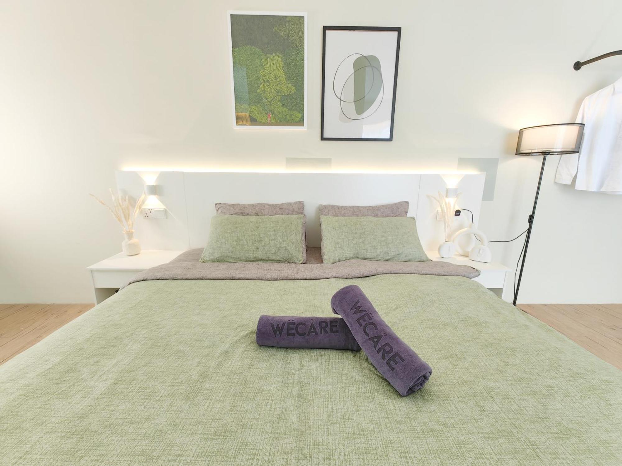Unlisted - The Panoramic - Bangsar Trade Centre Apartamento *